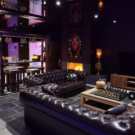 Les Suites M Wanze Экстерьер фото