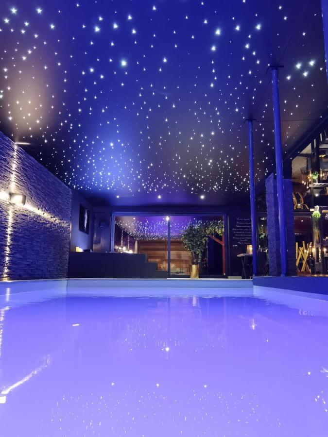 Les Suites M Wanze Экстерьер фото