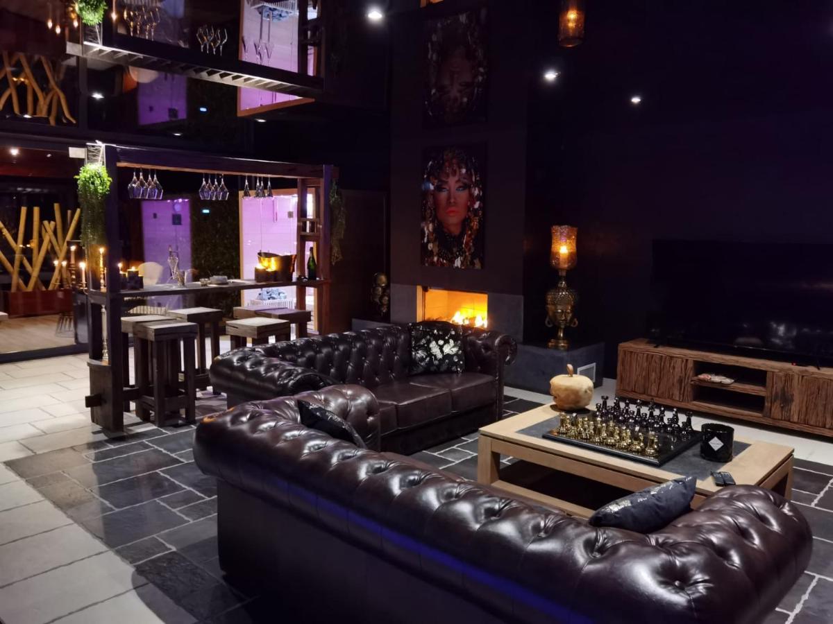 Les Suites M Wanze Экстерьер фото