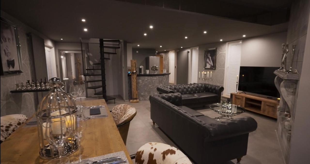 Les Suites M Wanze Экстерьер фото