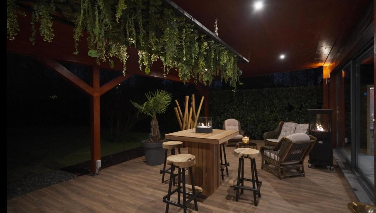 Les Suites M Wanze Экстерьер фото