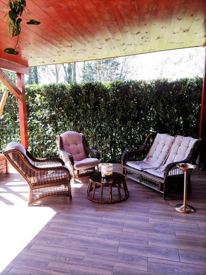 Les Suites M Wanze Экстерьер фото